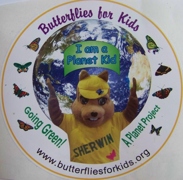 Butterflies for Kids Planet Kid Program - charity reviews, charity ratings, best charities, best nonprofits, search nonprofits