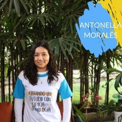 Antonella Morales R. - charity reviews, charity ratings, best charities, best nonprofits, search nonprofits