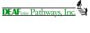 Deafinite Pathways Inc - charity reviews, charity ratings, best charities, best nonprofits, search nonprofits