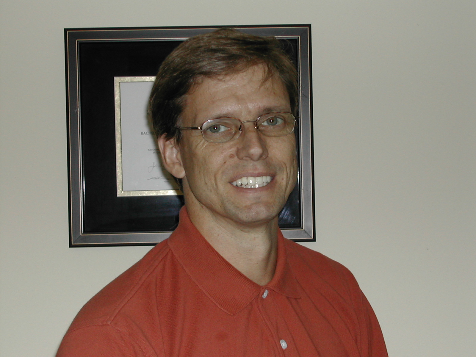 Ian Lundberg - charity reviews, charity ratings, best charities, best nonprofits, search nonprofits