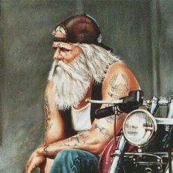 Old Biker Dude - charity reviews, charity ratings, best charities, best nonprofits, search nonprofits