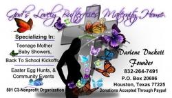 Gods Lovely Butterflies Maternity Home - charity reviews, charity ratings, best charities, best nonprofits, search nonprofits