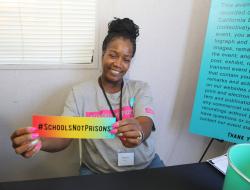 Michelle Washington - charity reviews, charity ratings, best charities, best nonprofits, search nonprofits